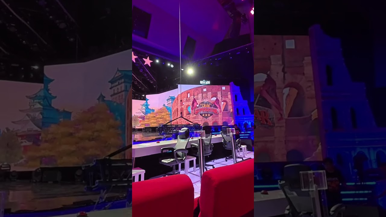 Farhana vlog BTS MLS