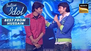 Hussain को लगी Ada Song पर यह Performance Best | Indian Idol | Best From Hussain