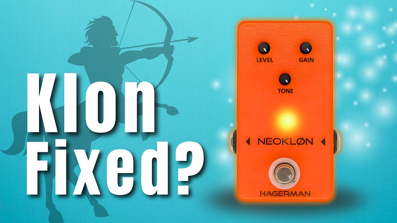 Why This Klon Alternative Fixes What the Centaur Got Wrong