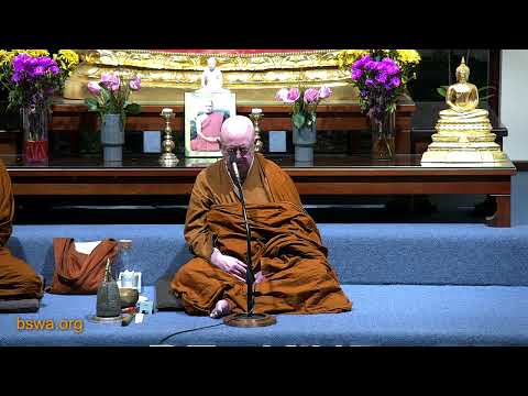 Friday Night Guided Meditation | Ajahn Brahm | 3 July 2026