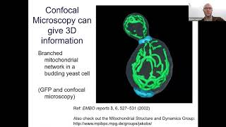 BIOL 107 - 3a - Microscopy (Lecture Sept 14, 2020)