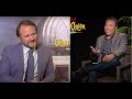 Director Rian Johnson chats about his new film GLASS ONION: A KNIVES OUT MYSTERY w/ Tim Estiloz.