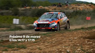 Hyundai | S-CER: en directo el Rally Tierras Altas Lorca 2024 | Parte 1