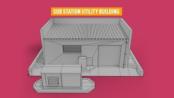 Electrical Sub Station