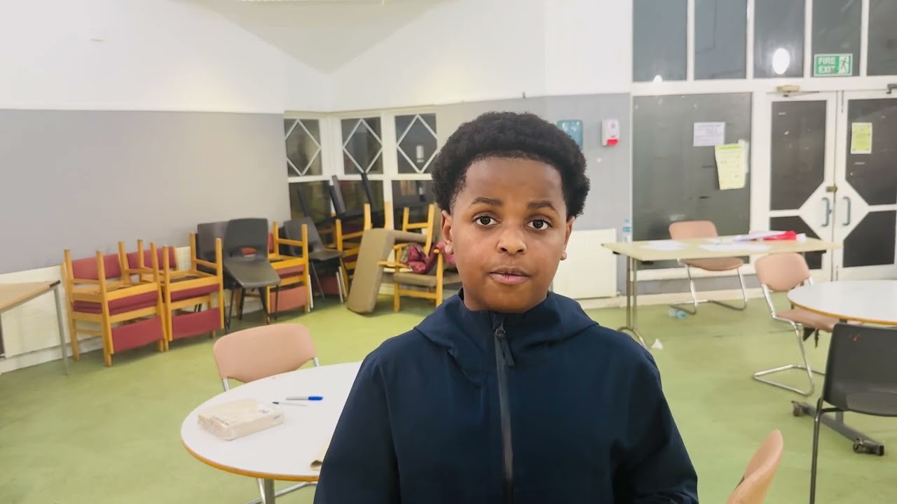 Our sessions help young people to engage with food education 