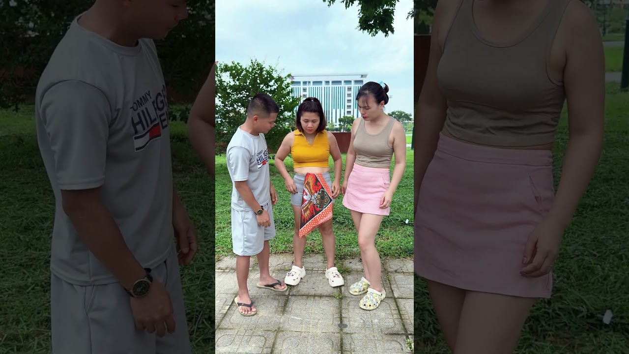 He is a genius magician 🤠🫣  