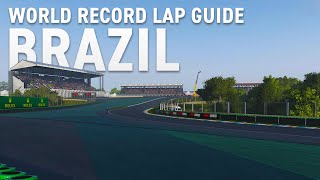 Tips On Beating Your Rivals On F1 2019 Brazil Track Guide Esports 101