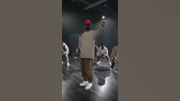 Thumbnail of KINJAZ - #Redeye by #JustinBieber #troyboi (Mike Song section) #shorts