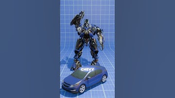 Jolt! the underused autobot!