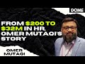How Omer Mutaqi Scaled His Business To 32 Million Restarted The Inside Story How Omer Mutaqi Scaled His Business To 32 Million Restarted The Inside Story