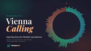 Reporting live from the Vienna Calling Unconference