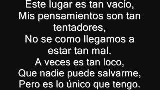 sum 41 Pieces (subtitulada Español ) chords