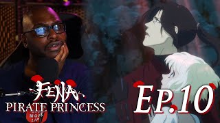 Blown Away Fena Pirate Princess Episode 10 Live Reaction