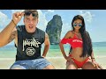 KRABI Islands With THAI GIRL in 2021 ⁴ᴷ