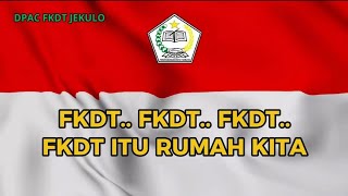 Mars FKDT | Lirik | Instrumen | fkdt jekulo
