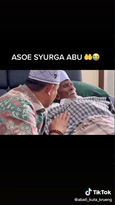 kenangan abu Tumin da abu Kuta Krueng Aceh berdukacita