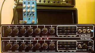 Mesa Boogie Quad Preamp - For Whom The Bell Tolls (Part 22)