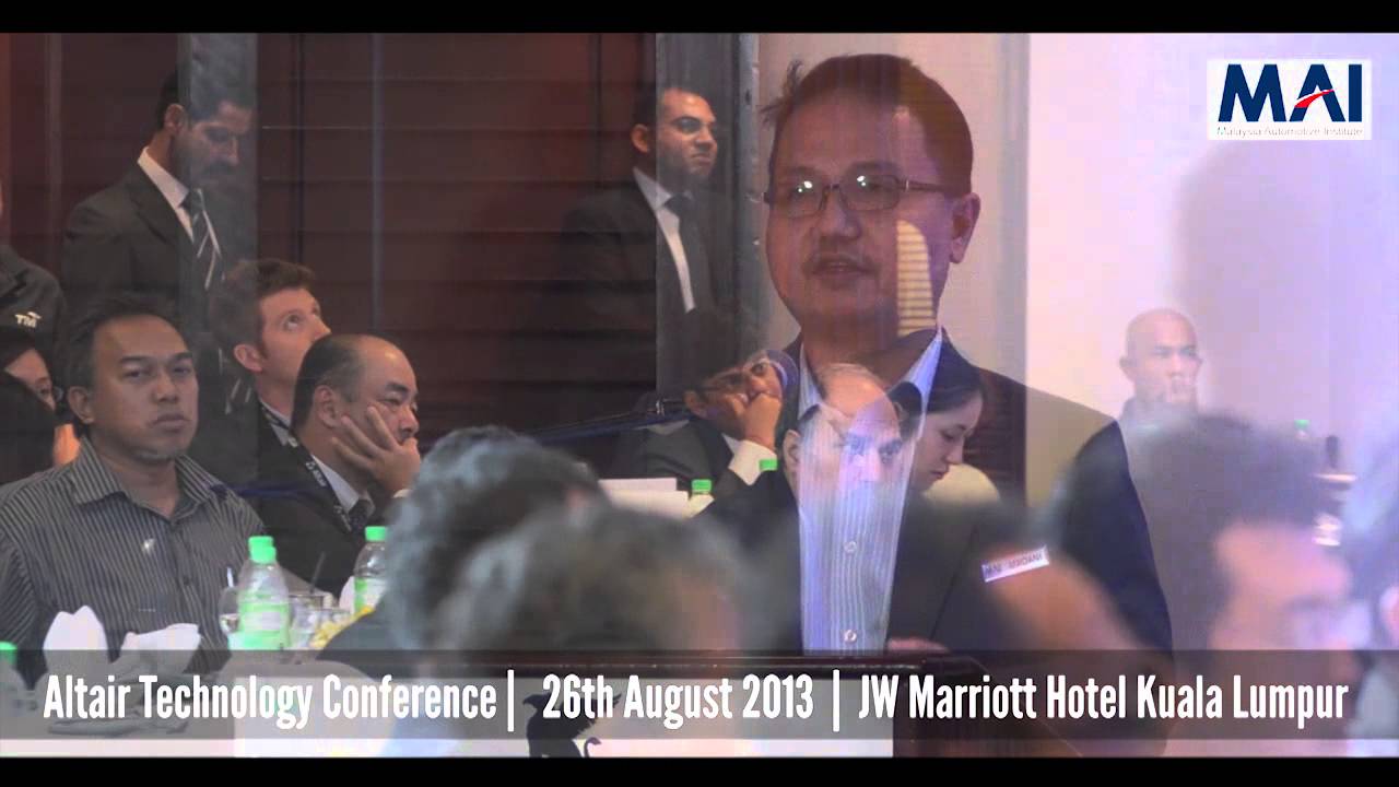 Altair Technology Conference