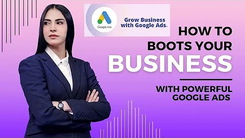 Boost Your Business With Powerful Google Ads | How Google Ads Work & It's Benefits | g ads