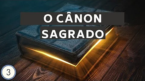 Em que ano foi fechado o Cânon?