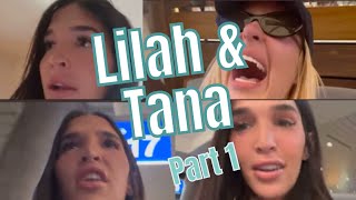 Lilah & Tana Unhinged For 1 Min & 38 Sec Straight
