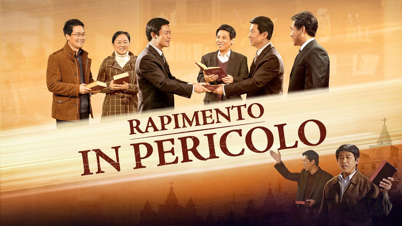 "Rapimento in pericolo" Sei rapito prima della catastrofe? – Trailer ufficiale italiano