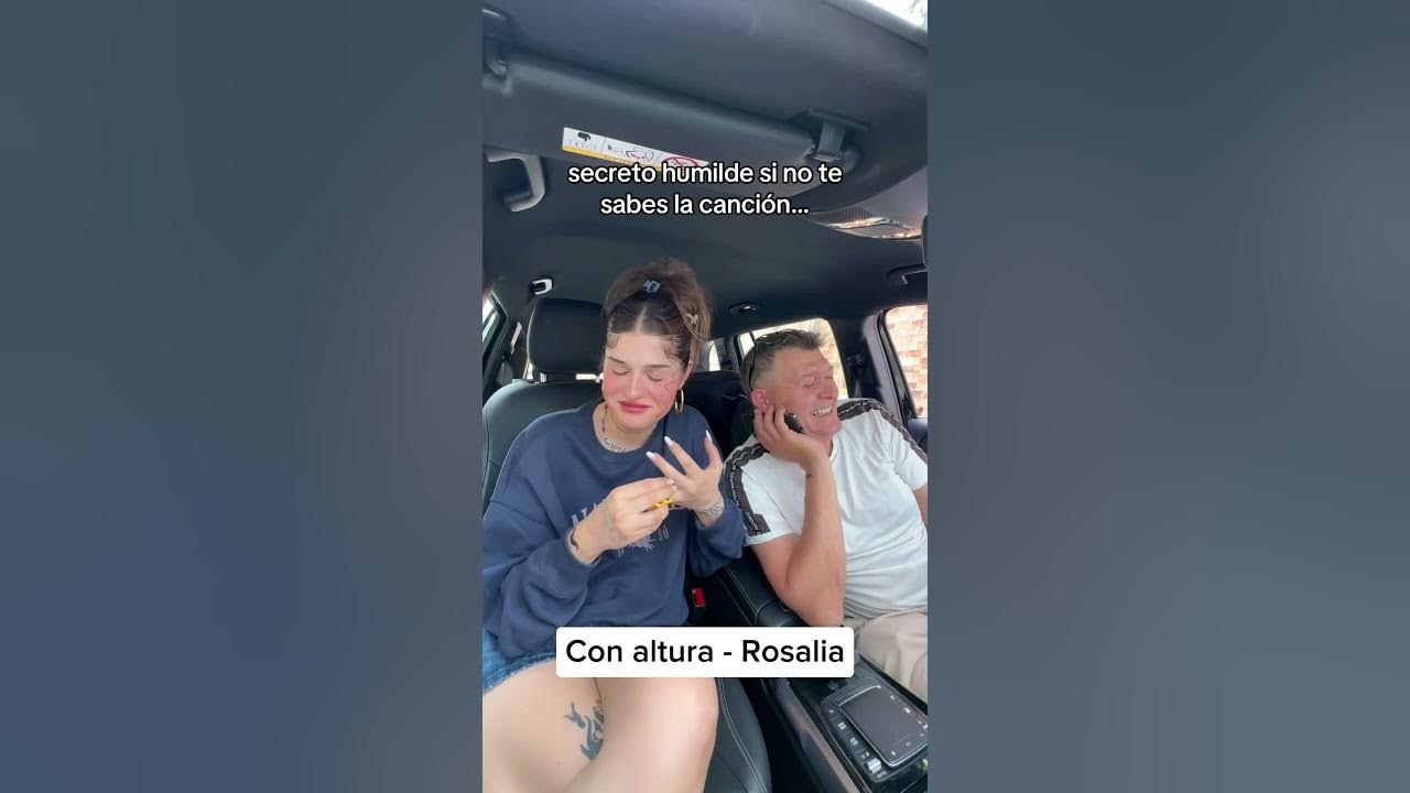 Secreto humilde si no te sabes la cancion Secreto humilde si no te sabes la cancion