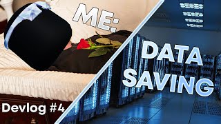 DataStores & Another Long Month Of Waiting & QOL | Roblox Devlog #4