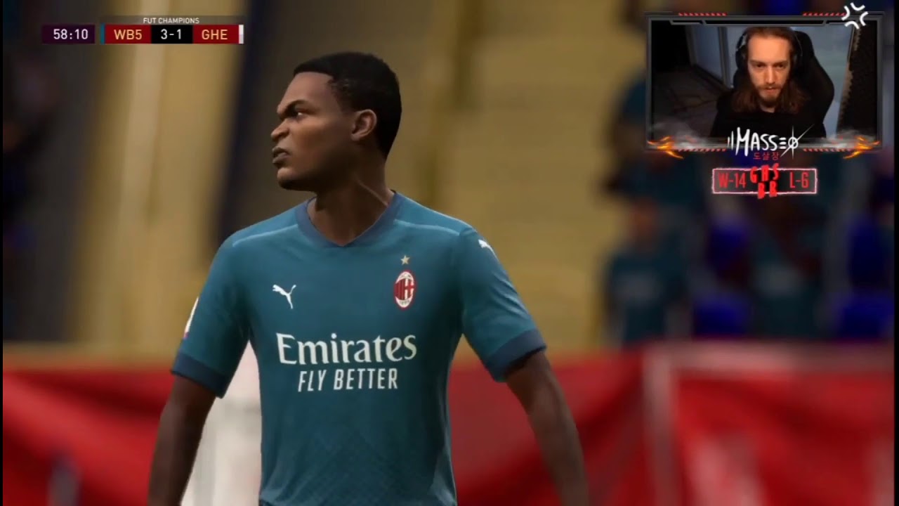 Il Masseo SCLERA SU FIFA 21