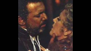 Placido Domingo & Katia Ricciarelli - Otello : Già Nella Notte Densa (Verdi)