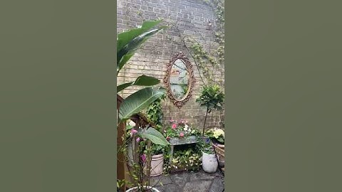 Latest Garden Cafe Design #shorts #trending #design #restaurants #cafe