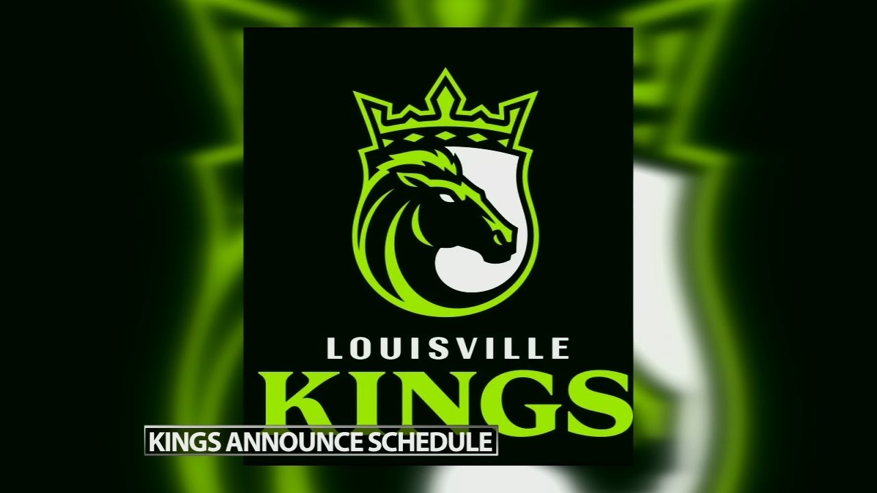 Louisville Kings announce full schedule for inaugural UFL season