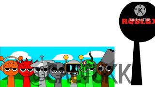 My Sprunki OC Roblox Logo
