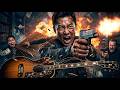 Intense Crime Film: Double cross! Top killer opens fire at a $10M guitar deal, wiping out two gangs!