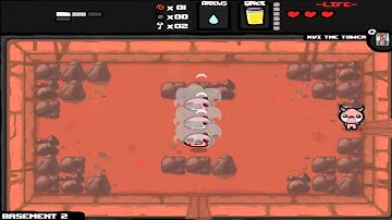 The Binding of Isaac - Episode 3 - O The Fool