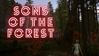 Sons of the Forest Folge 29 Zumindest eine würdigt meine Arbeit