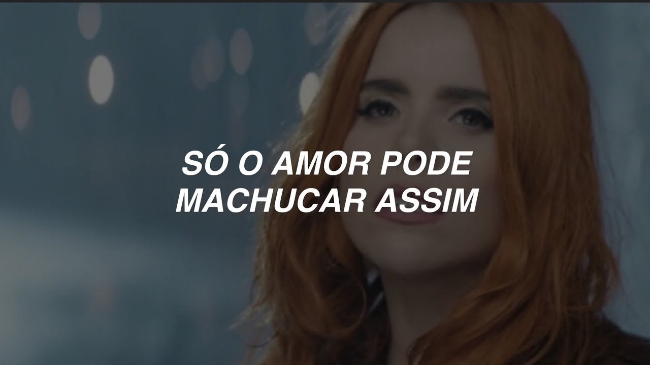 Paloma Faith - Only Love Can Hurt Like This {CLIPE OFICIAL} (tradução) 