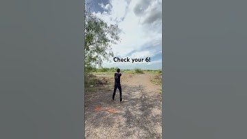 Always check your 6 #2astrong #tacticaledc #pewpewlife #airsoft #gunlife #edc