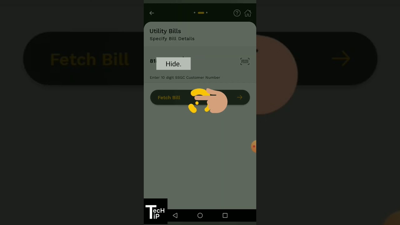How to Pay Gas Bill Online when Due Dated has Passed | pay SSGC or SNGPL bill online from Jazzcash