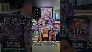 The Struggle with every new Set!! #jointheguild #FNM #MTG #newrelease