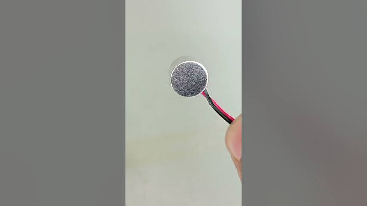 how to make high quality mic || diy conduncer microphone using old telephone
