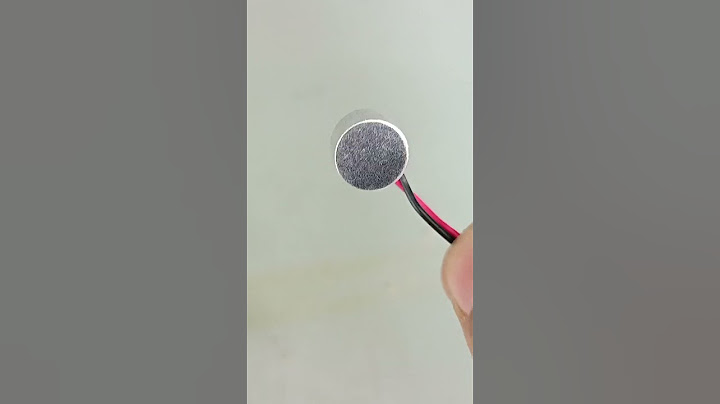 how to make high quality mic || diy conduncer microphone using old telephone