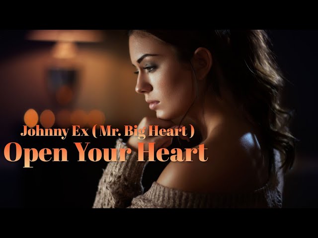 Johnny Ex - Open Your Heart