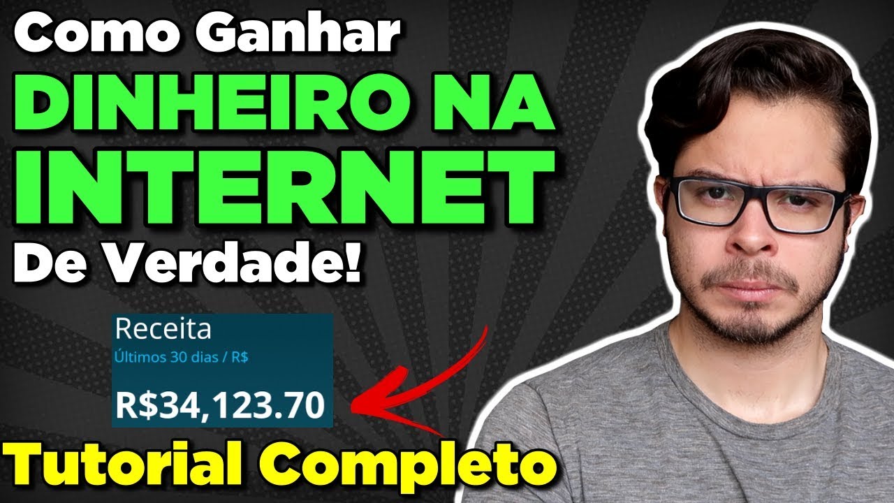 Como Ganhar Dinheiro na (Para Iniciantes) Tutorial Completo