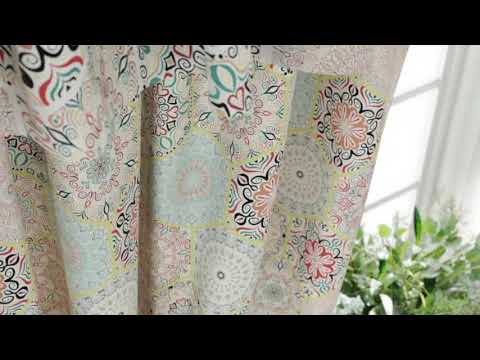 Шторы «Манферто»