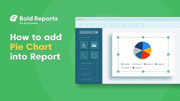 How to Add a Pie Chart to a Report | Bold Reports