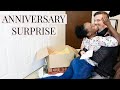 EMOTIONAL ANNIVERSARY SURPRISE! | She Didn't Expect This