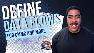 Mapping Data Flows for CMMC