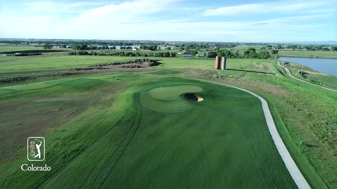 TPC Colorado at Heron Lakes Hole 17 Last Hurrah YouTube