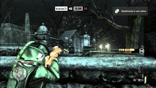 Max Payne 3 LGND VS LIVE TDM Soft Lock screenshot 5